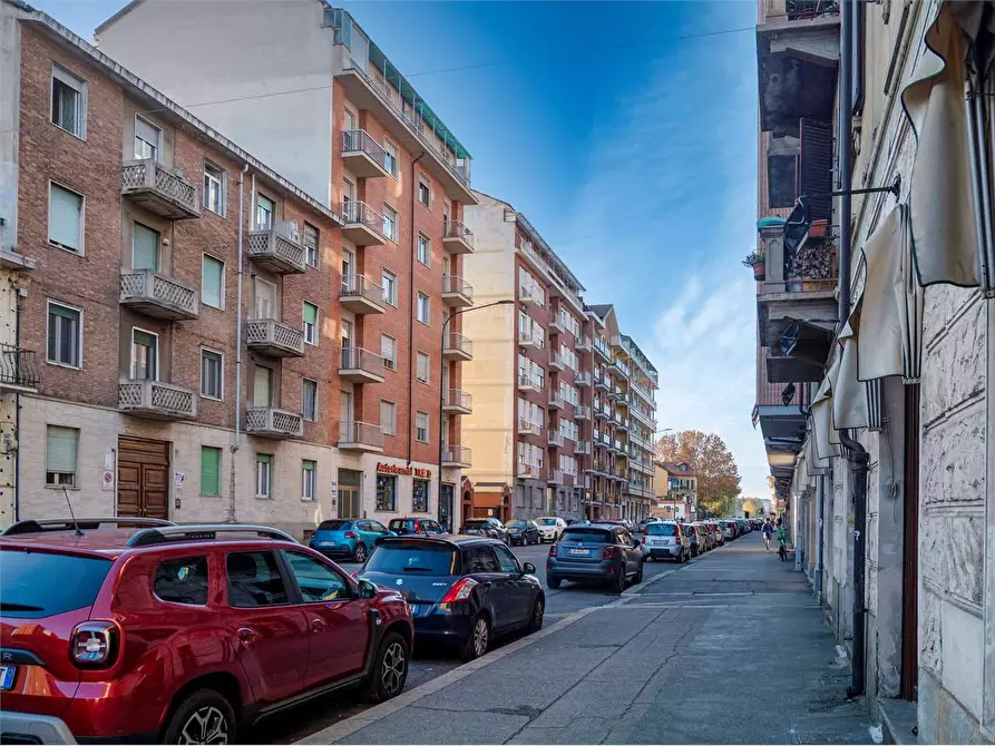 Immagine 41 di Quadrilocale in vendita  a Torino