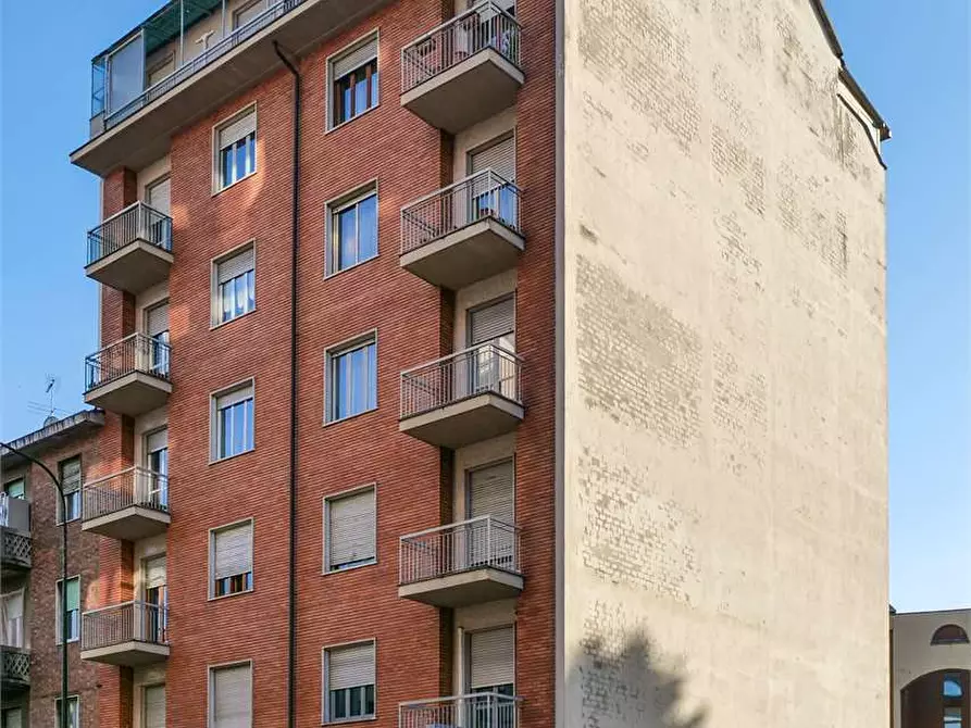 Immagine 2 di Quadrilocale in vendita  a Torino