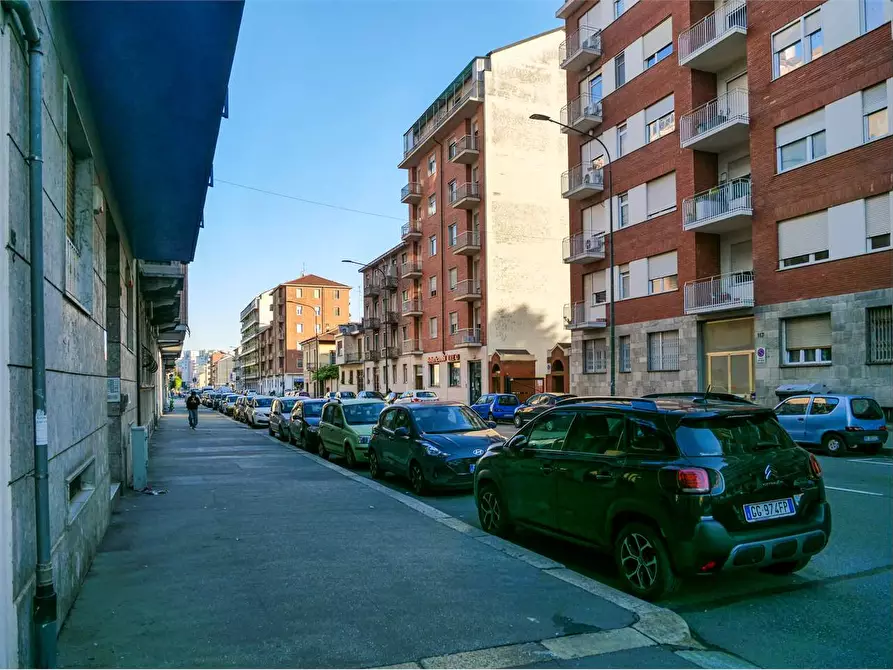 Immagine 43 di Quadrilocale in vendita  a Torino
