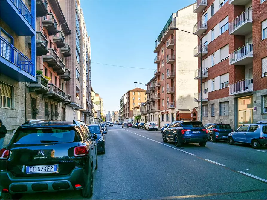 Immagine 42 di Quadrilocale in vendita  a Torino