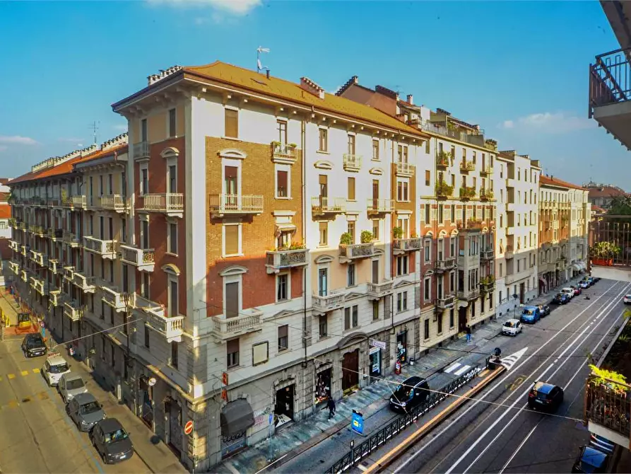 Immagine 13 di Quadrilocale in vendita  a Torino