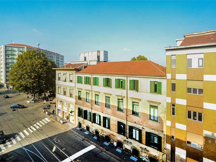 Immagine 14 di Quadrilocale in vendita  a Torino