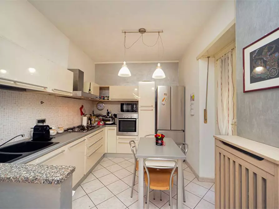 Immagine 3 di Quadrilocale in vendita  a Torino