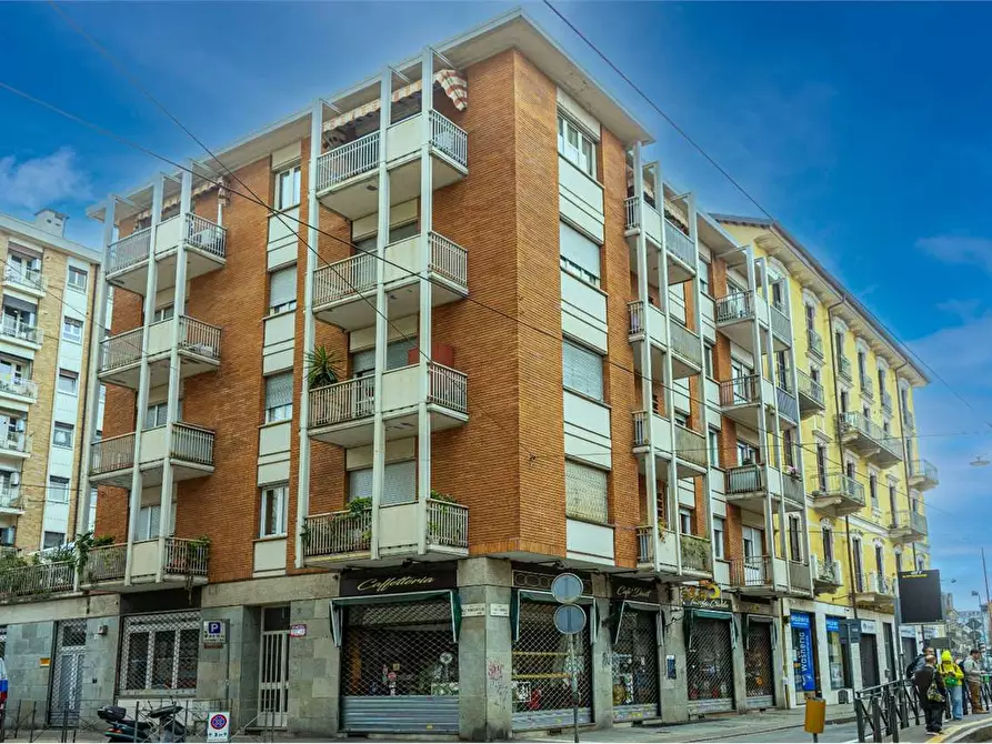 Immagine 15 di Quadrilocale in vendita  a Torino