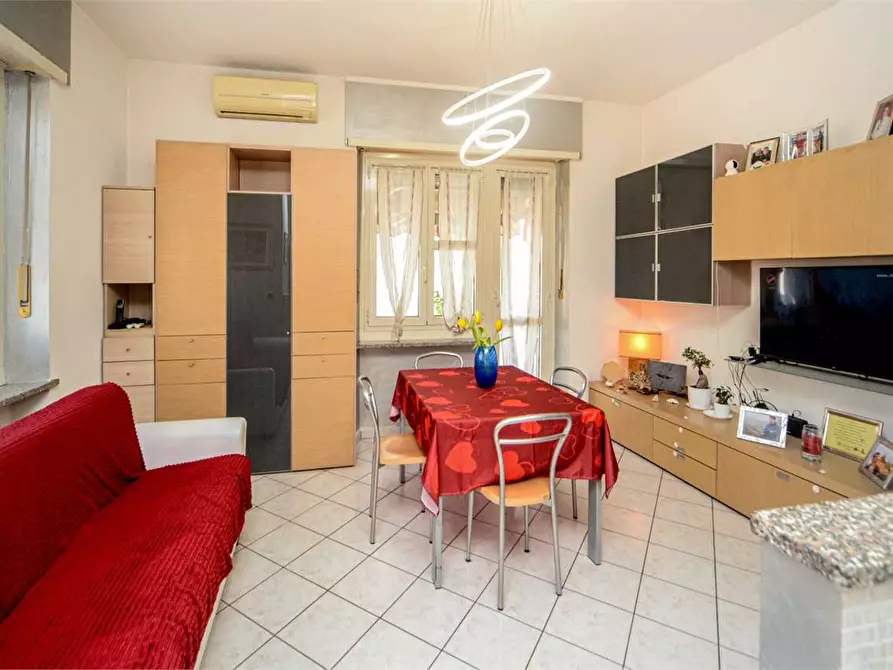 Immagine 4 di Quadrilocale in vendita  a Torino