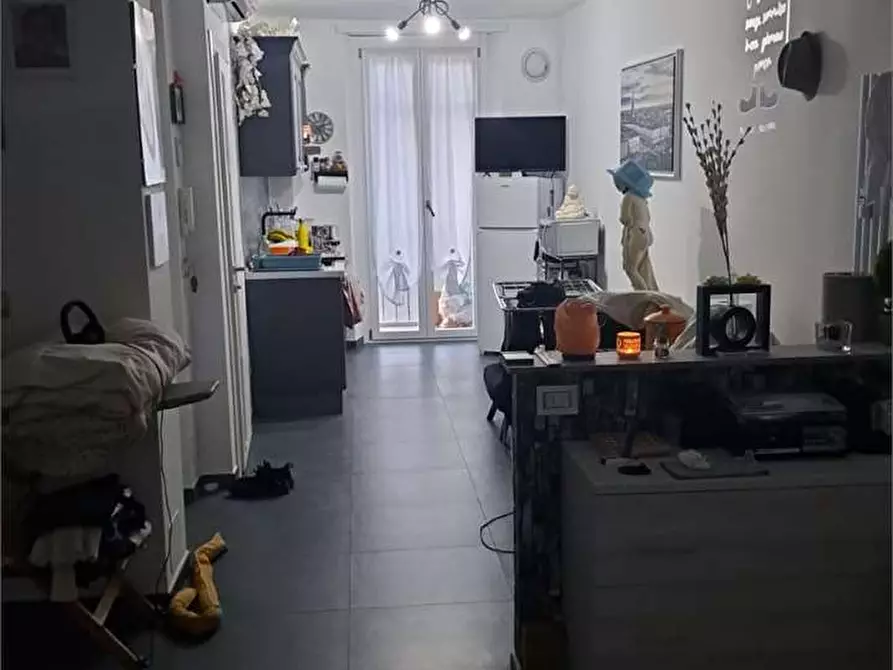 Immagine 1 di Bilocale in vendita  a Torino