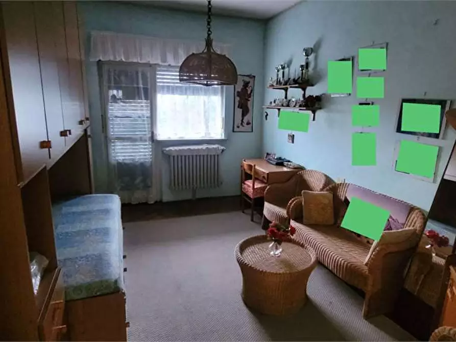 Immagine 6 di Quadrilocale in vendita  a Torino