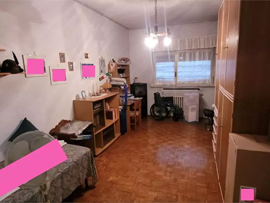 Immagine 4 di Quadrilocale in vendita  a Torino