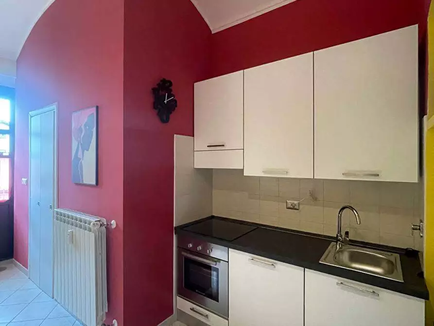 Immagine 6 di Bilocale in affitto  a Torino