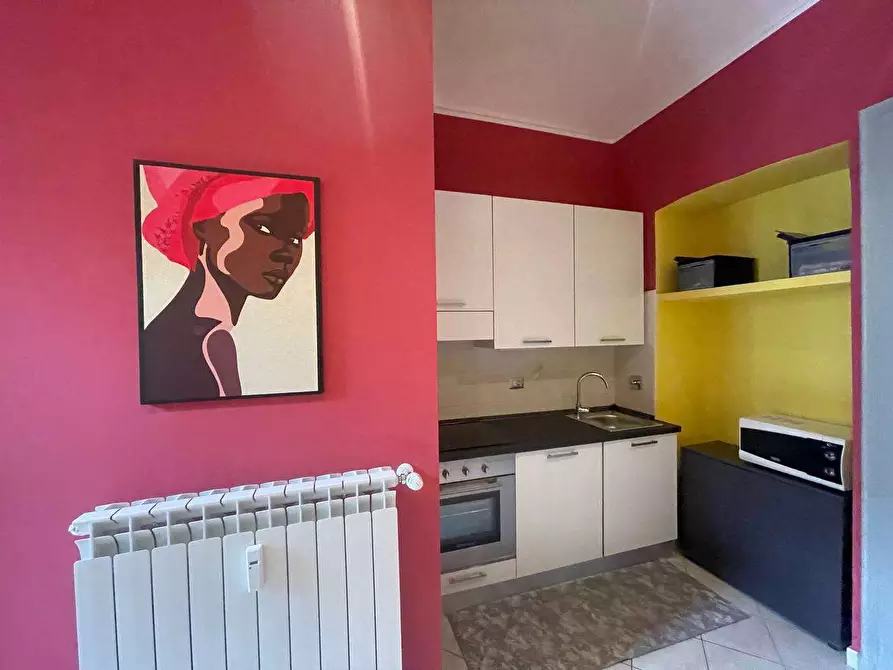 Immagine 2 di Bilocale in affitto  a Torino