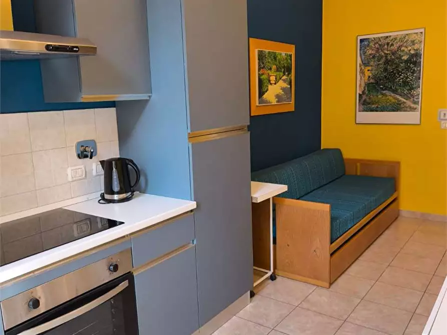 Immagine 1 di Bilocale in affitto  a Torino