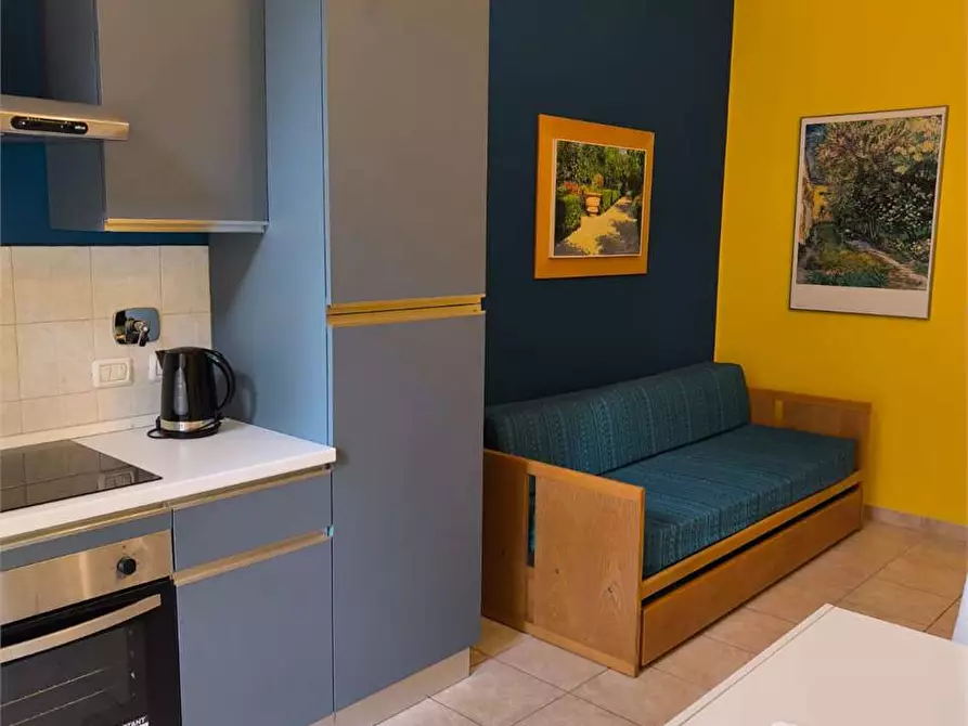 Immagine 9 di Bilocale in affitto  a Torino