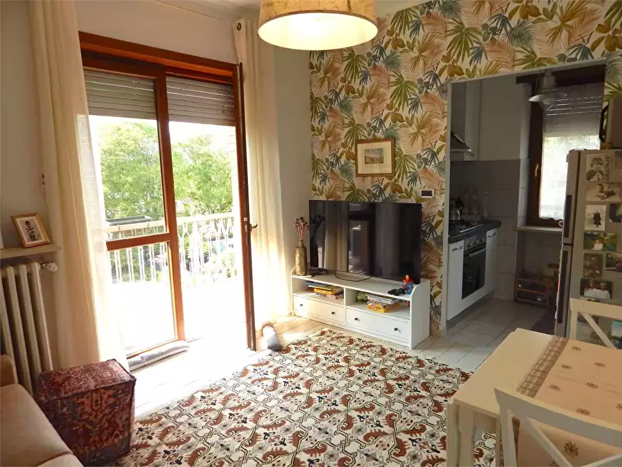 Immagine 3 di Bilocale in vendita  a Torino