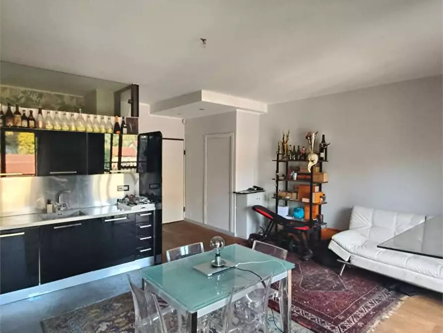 Immagine 2 di Bilocale in vendita  a Torino