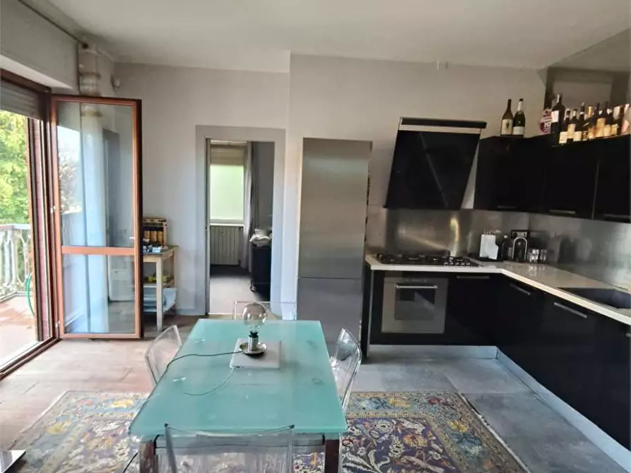 Immagine 3 di Bilocale in vendita  a Torino