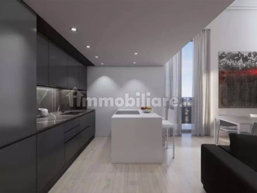 Immagine 6 di Bilocale in vendita  a Torino