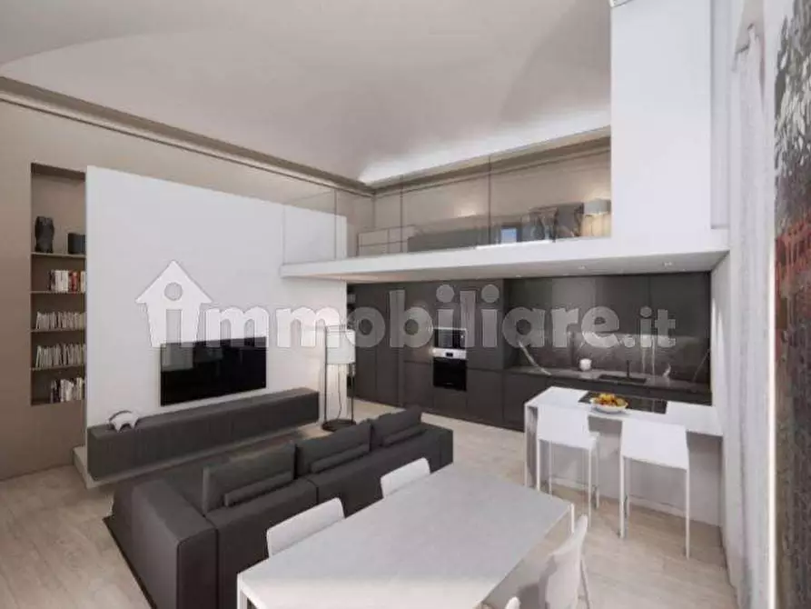 Immagine 2 di Bilocale in vendita  a Torino