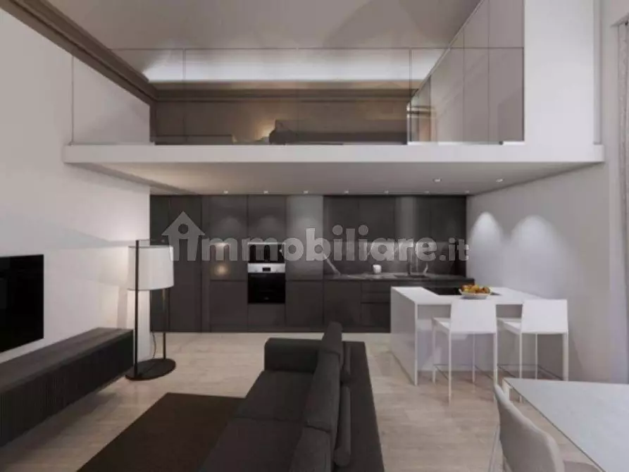 Immagine 3 di Bilocale in vendita  a Torino