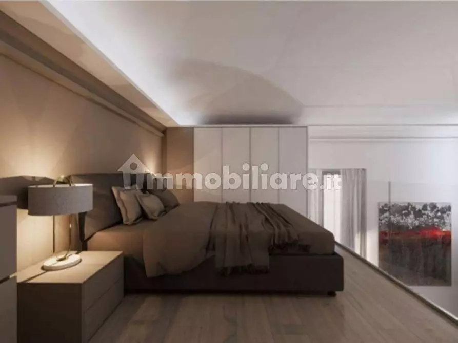 Immagine 4 di Bilocale in vendita  a Torino