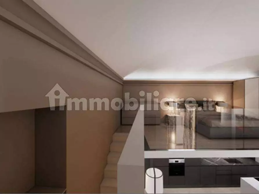 Immagine 5 di Bilocale in vendita  a Torino