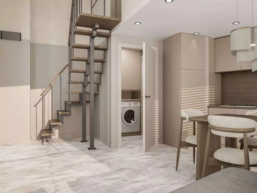 Immagine 1 di Bilocale in vendita  a Torino