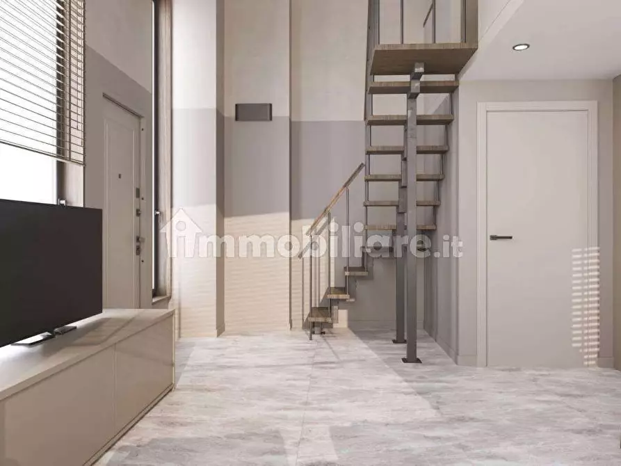 Immagine 2 di Bilocale in vendita  a Torino