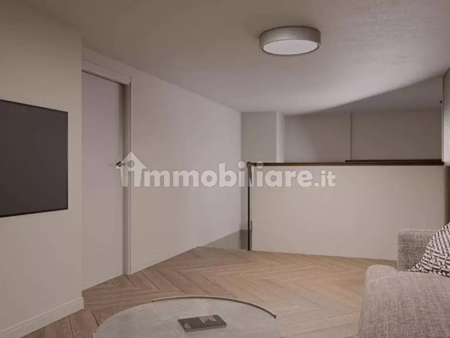 Immagine 3 di Bilocale in vendita  a Torino