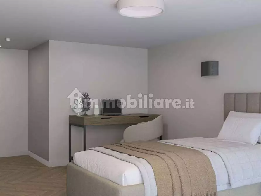 Immagine 4 di Bilocale in vendita  a Torino