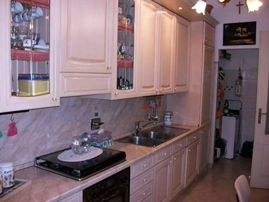 Immagine 3 di Trilocale in vendita  a Torino