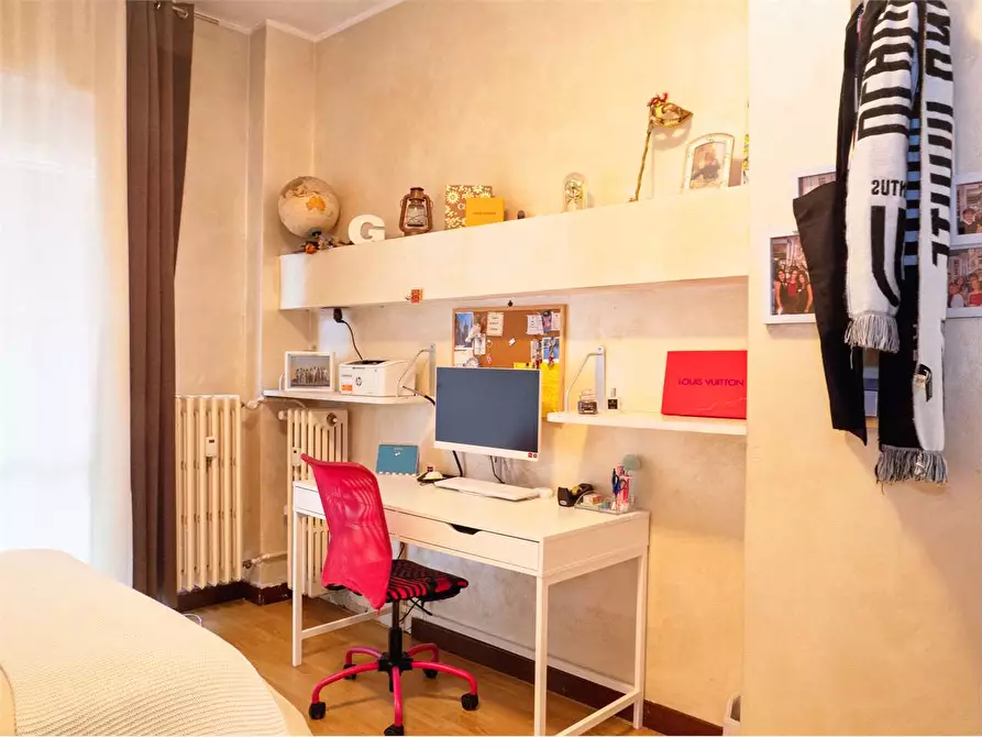 Immagine 13 di Trilocale in vendita  a Torino