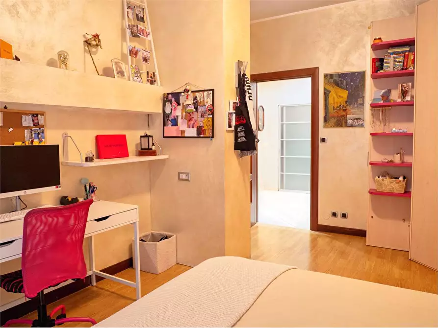 Immagine 14 di Trilocale in vendita  a Torino