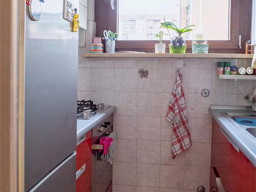 Immagine 7 di Trilocale in vendita  a Torino