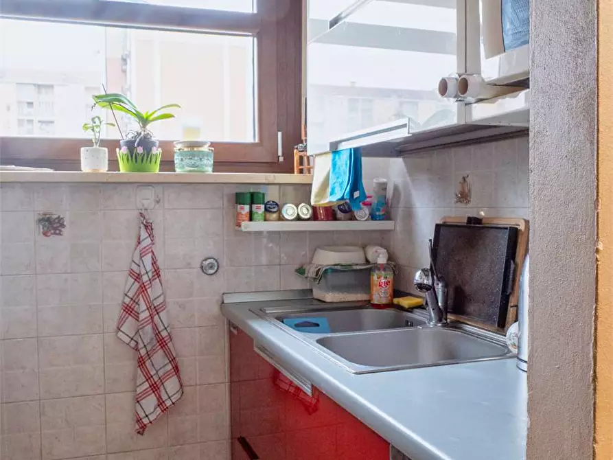 Immagine 8 di Trilocale in vendita  a Torino