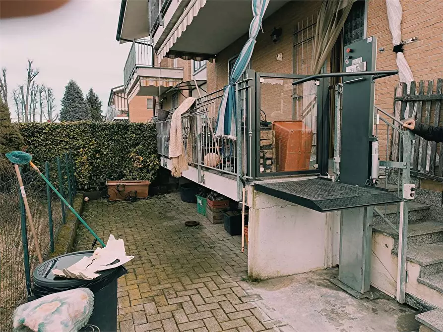 Immagine 23 di Quadrilocale in vendita  a Osasio