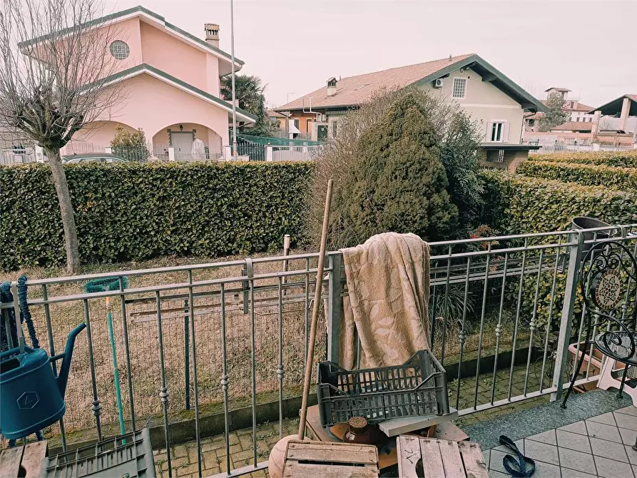 Immagine 3 di Quadrilocale in vendita  a Osasio