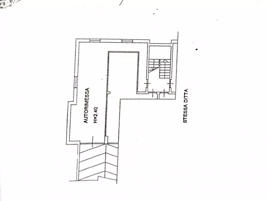 Immagine 38 di Quadrilocale in vendita  a Osasio