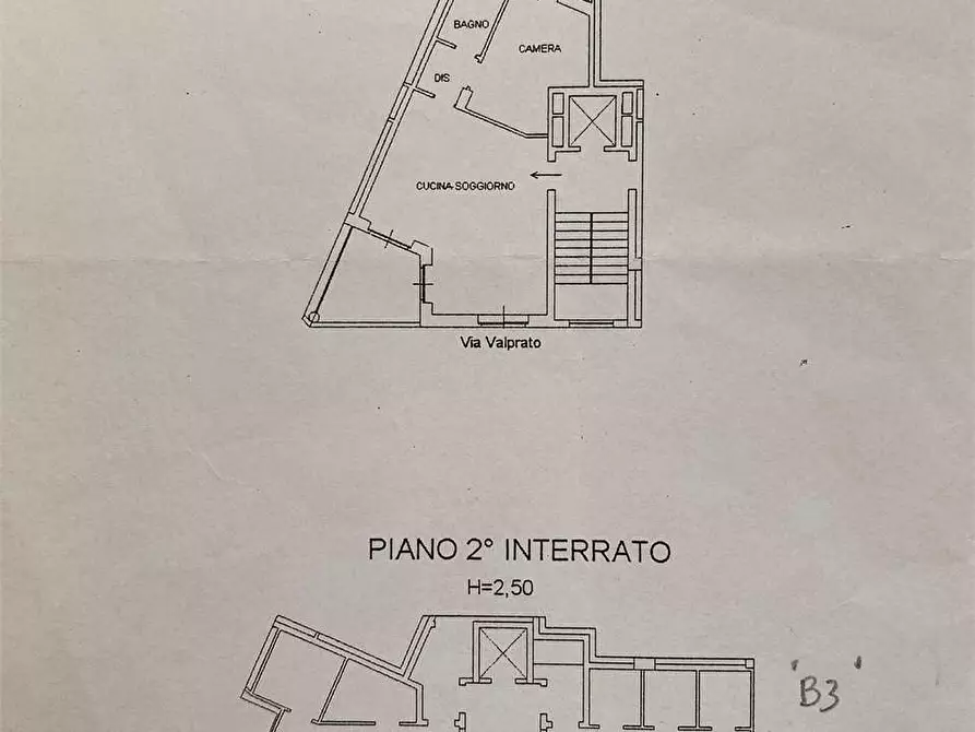 Immagine 11 di Bilocale in vendita  a Torino