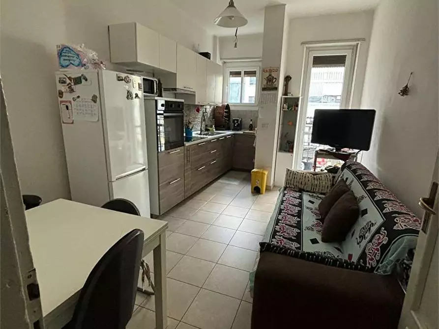 Immagine 2 di Trilocale in vendita  a Torino