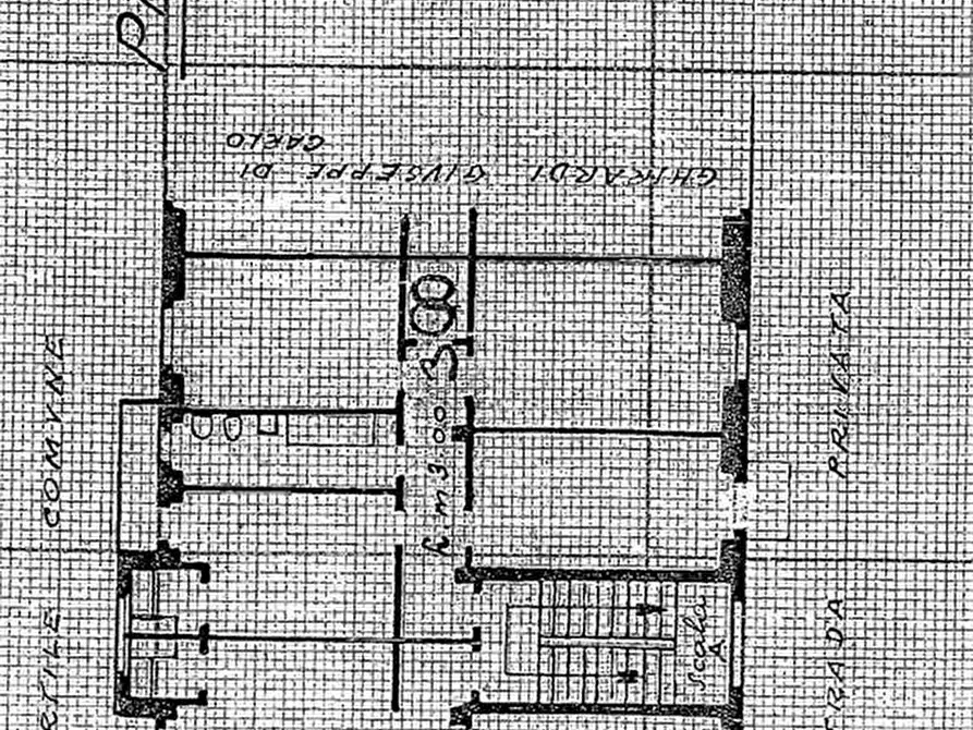 Immagine 14 di Trilocale in vendita  a Torino