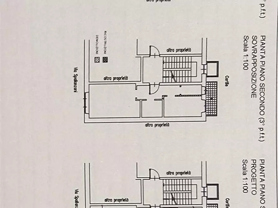 Immagine 11 di Bilocale in vendita  a Torino