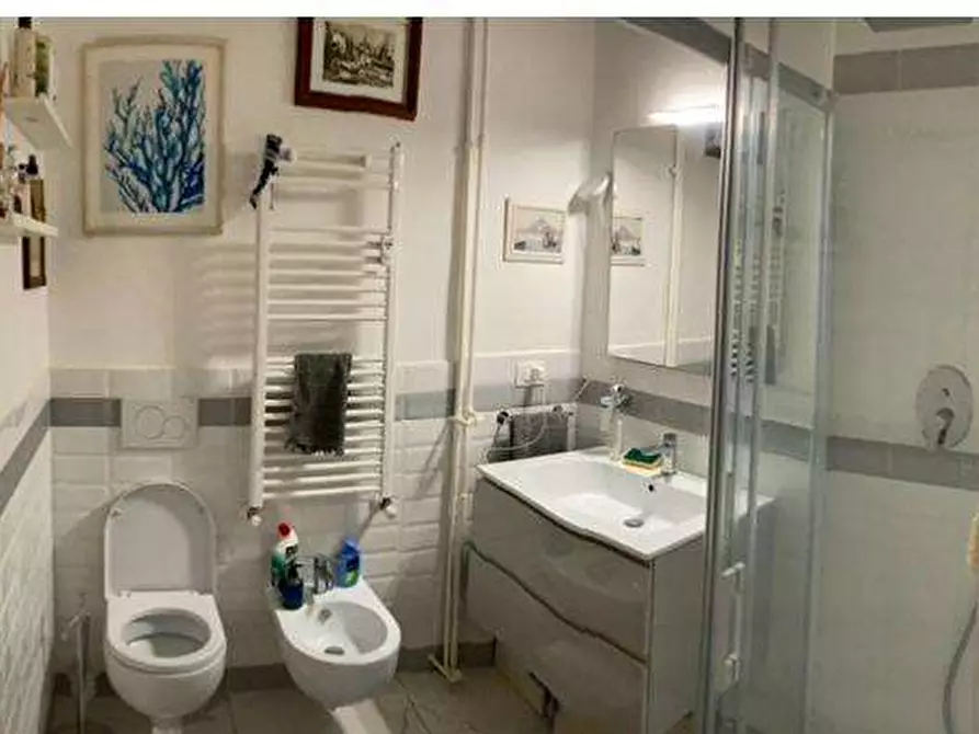 Immagine 7 di Bilocale in vendita  a Torino