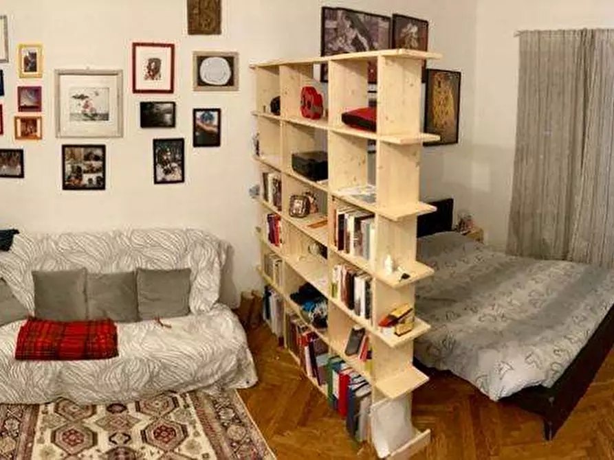 Immagine 5 di Bilocale in vendita  a Torino