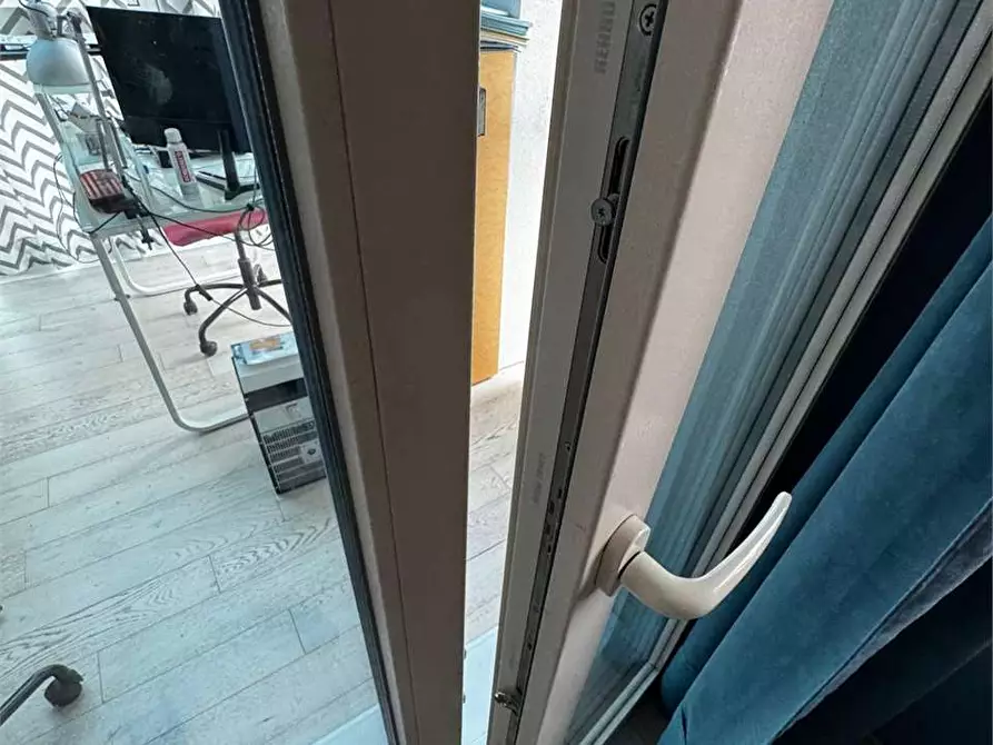 Immagine 39 di Villetta a schiera in vendita  a Torino