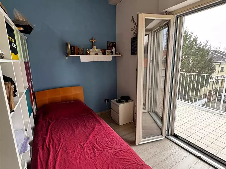 Immagine 14 di Villetta a schiera in vendita  a Torino