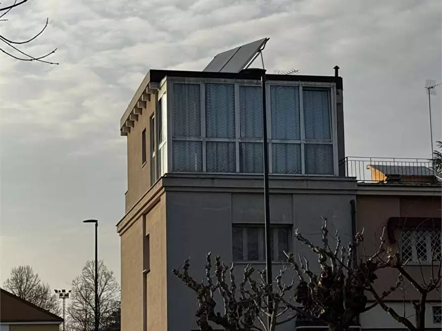 Immagine 7 di Villetta a schiera in vendita  a Torino