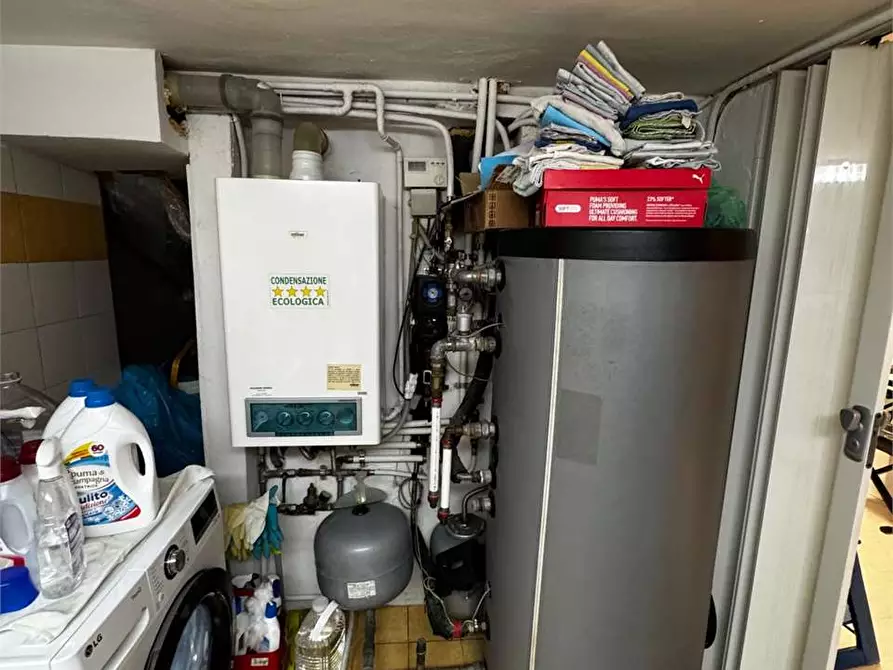 Immagine 42 di Villetta a schiera in vendita  a Torino