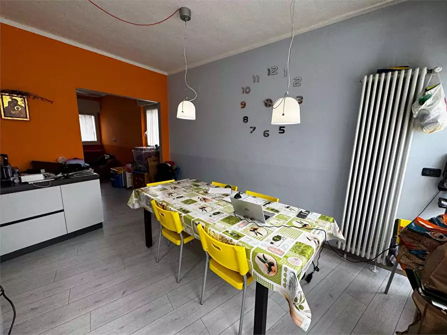 Immagine 11 di Villetta a schiera in vendita  a Torino