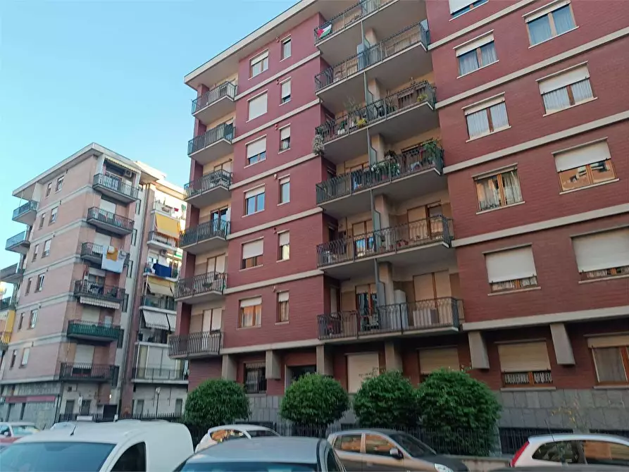 Immagine 29 di Quadrilocale in vendita  a Torino