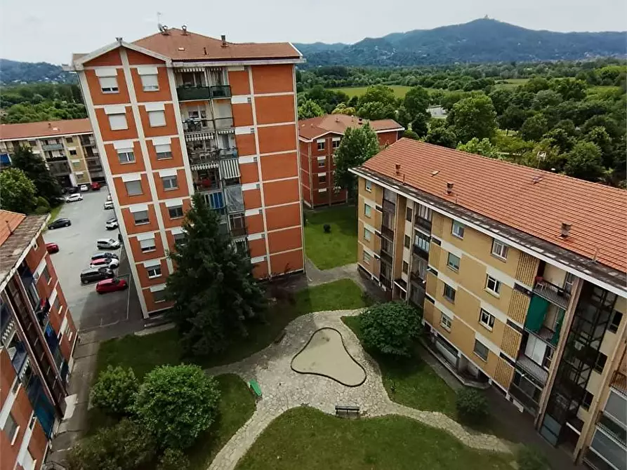 Immagine 29 di Quadrilocale in vendita  a Settimo Torinese