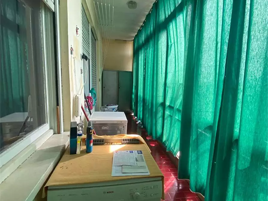 Immagine 19 di Quadrilocale in vendita  a Torino